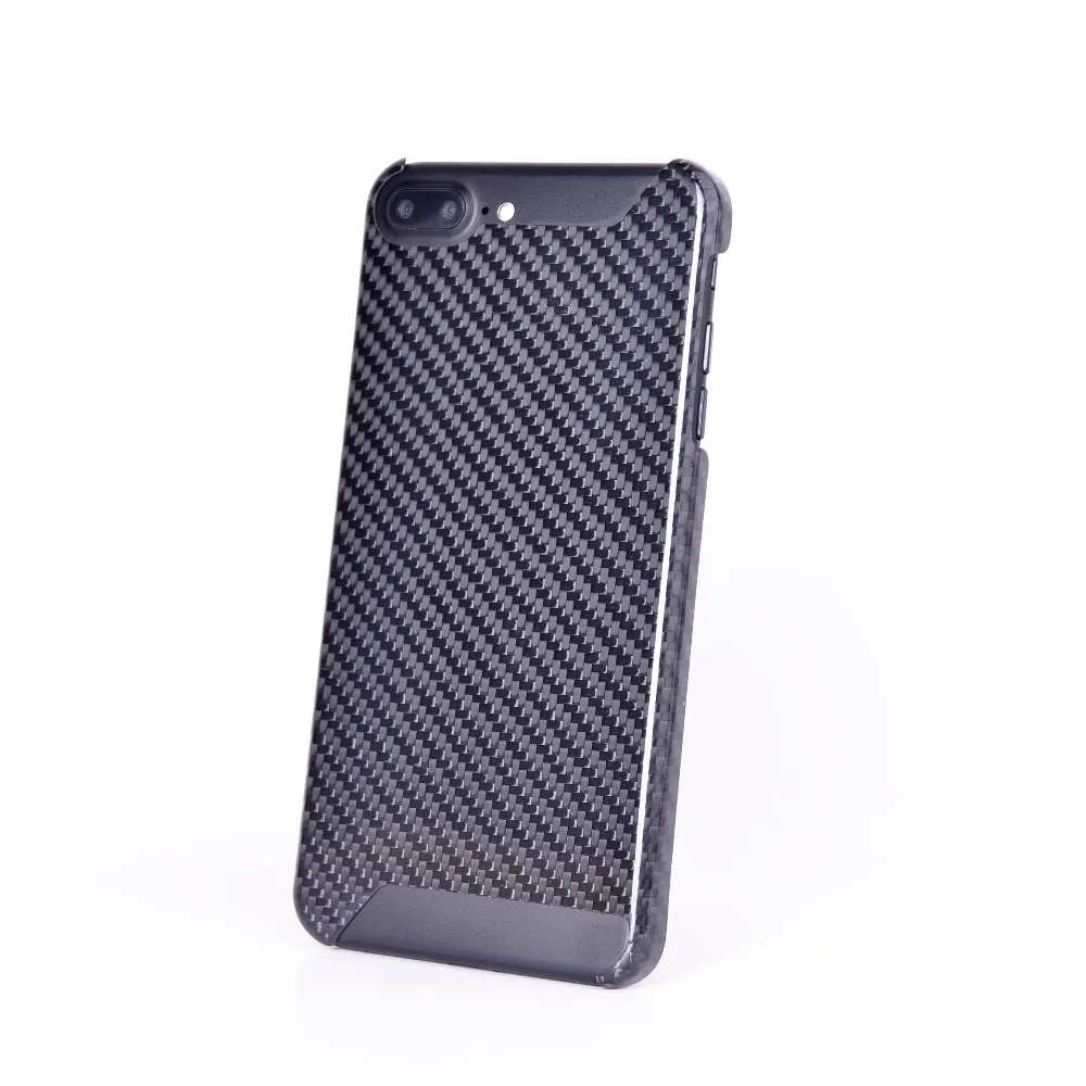 Чехол из углеродного волокна для iPhoneX 8 7 6s Plus 4 дюйма 5 дюйма|fiber palm|fiber optic splice