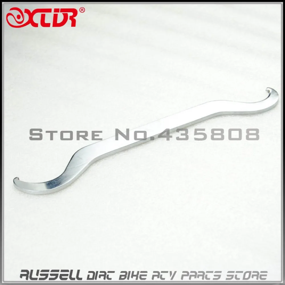 Универсальный гаечный ключ с амортизатором регулировка инструмент для Yamaha Honda