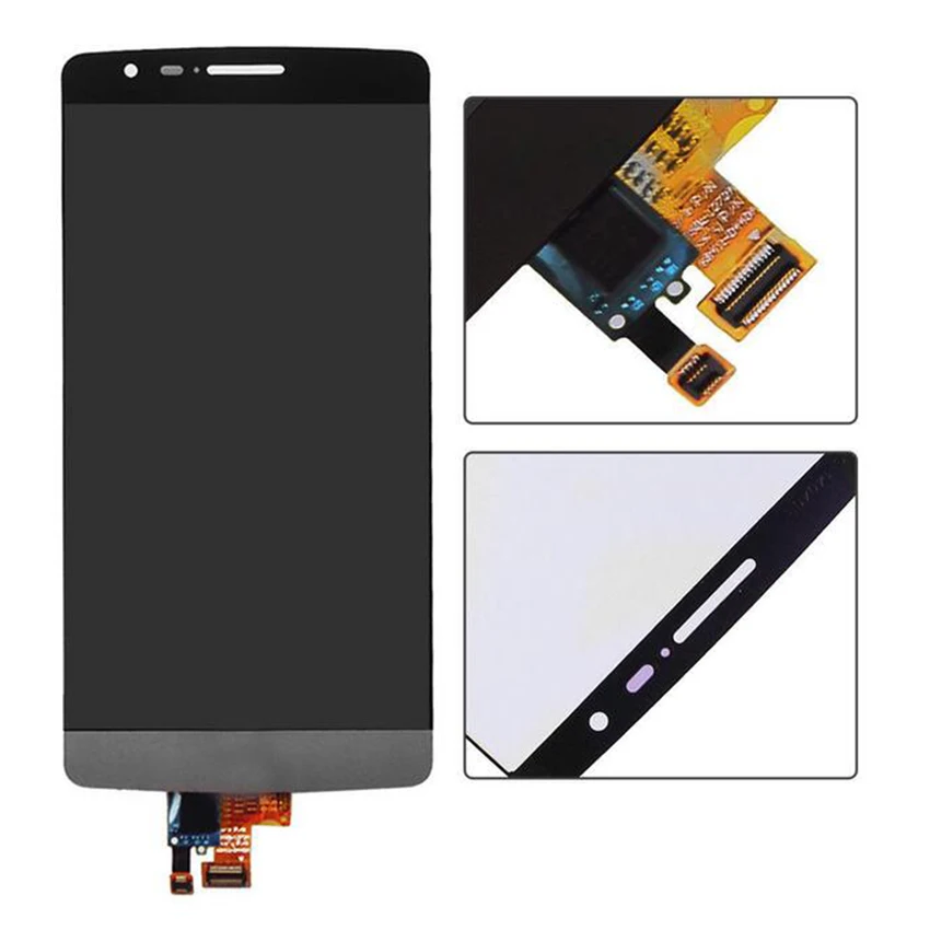 Сменные детали ЖК дисплей для LG G3 Mini D722 D724 D725 D728 D729 IS660 сенсорный экран дигитайзер