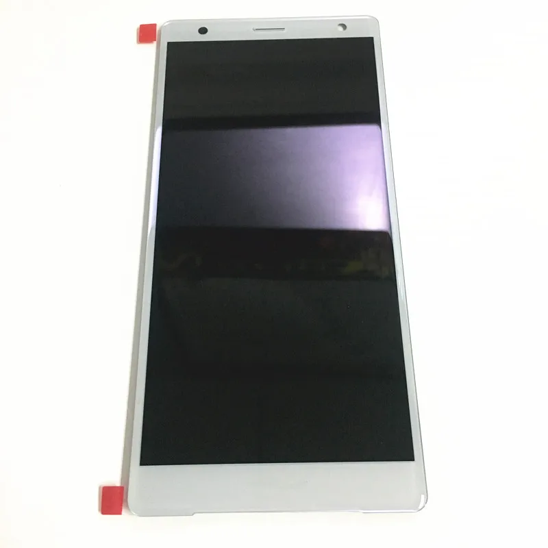 Черный и белый XZ2 100% протестированный 5 7 ''ЖК дисплей сенсорный экран
