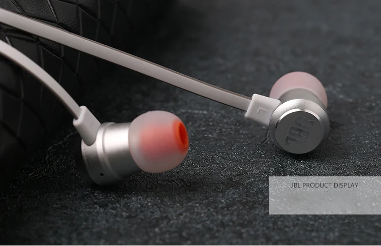 JBL T280A+ проводные наушники Fone De Ouvido Jbl In-line control Ecouteur гарнитура Hands-free Para Celular наушники