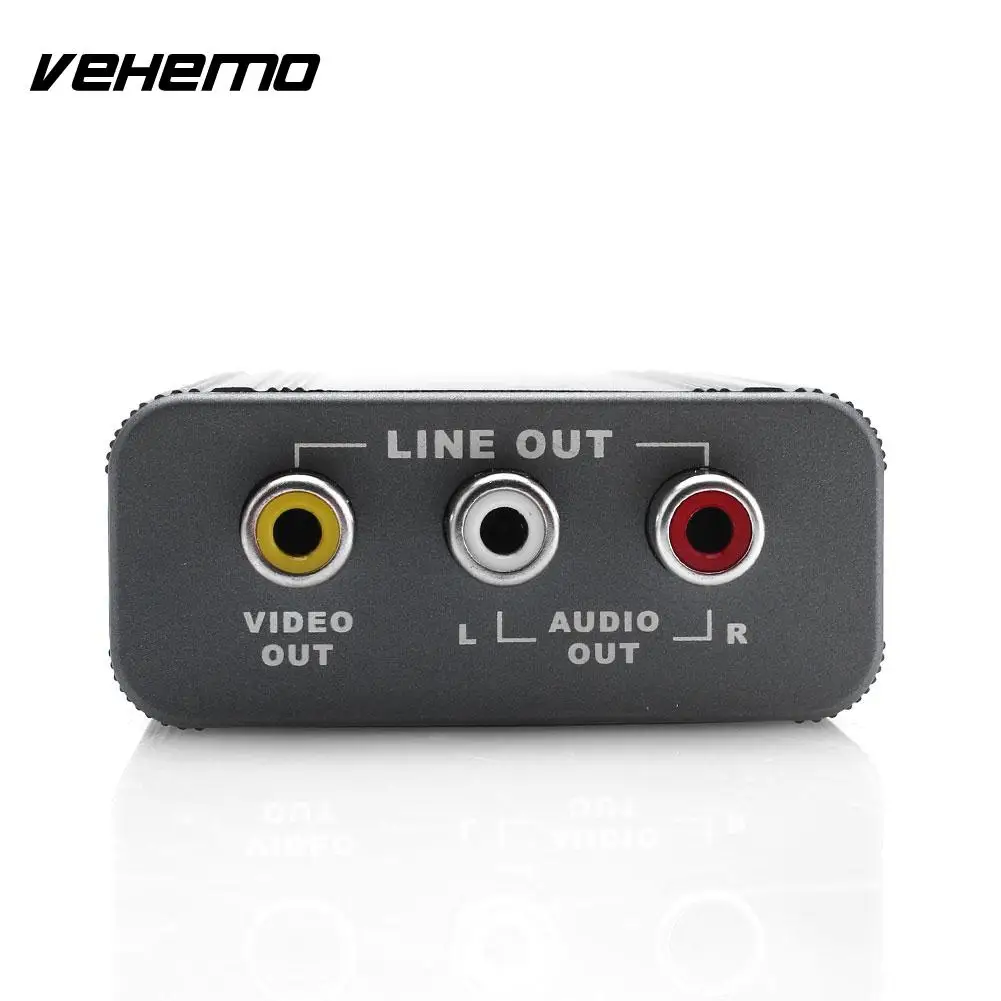 Vehemo with HDMI Cable Miracast Push Device Car Screen Mirroring Box Phone Mirror Link Smart Display | Автомобили и мотоциклы