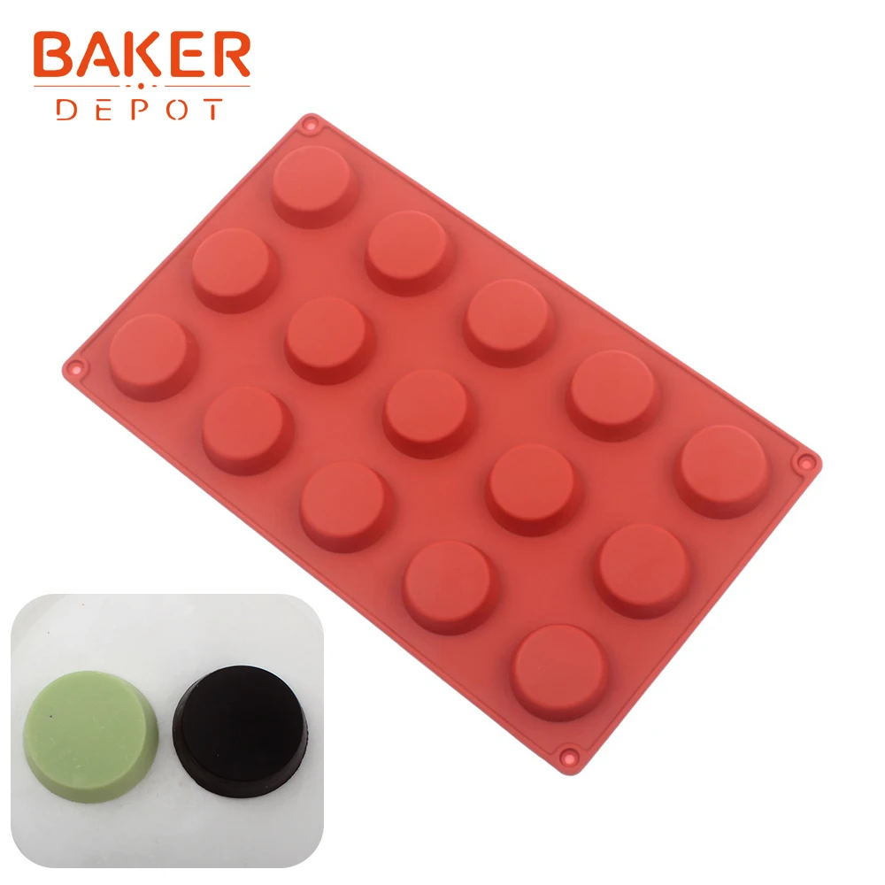 BAKER DEPOT, силиконовая форма для торта, шоколада, кондитерских изделий, выпечки, цветов, печенья, печенья, новинка, украшение торта, для желе для мыла, инструмент