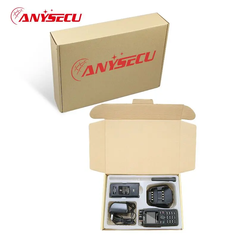 Новый продукт anysecu DM960/DM 960 TDMA DMR цифровой двухстороннее радио 400 480 МГц 5 Вт два