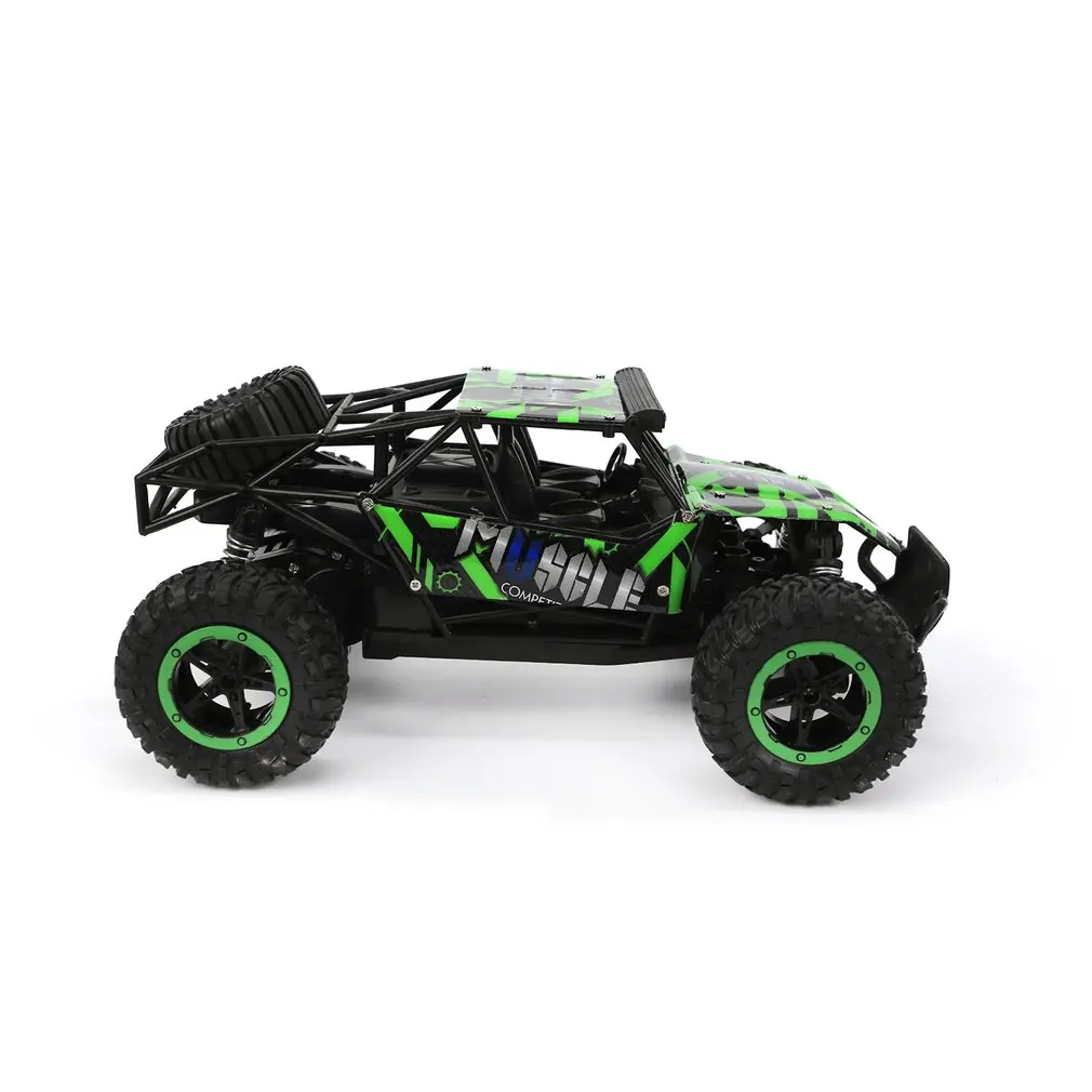 28 см Радиоуправляемая машина 1/16 4WD 25 км/ч водительская машина двойной двигатель привод Bigfoot автомобиль пульт дистанционного управления модель автомобиля внедорожник игрушка
