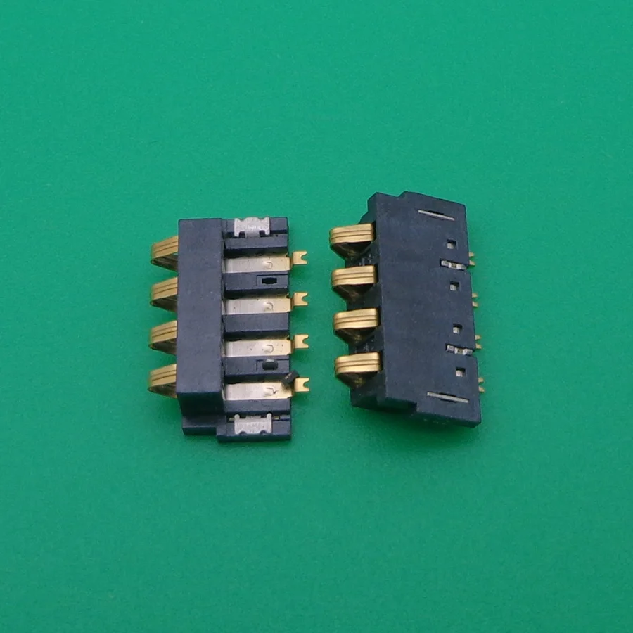10 шт. FPC разъем батареи для Samsung Galaxy S4 i9500 i9505 i9508 i545 L720 R970 клип на материнскую