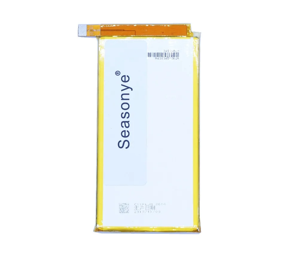 Seasonye 3380mAh / 18.3Wh C11P1603 Tab Сменный аккумулятор для Asus ZenFone 3 Deluxe 5 &quotDual SIM ZS570KL ZS550KL ZB690KL