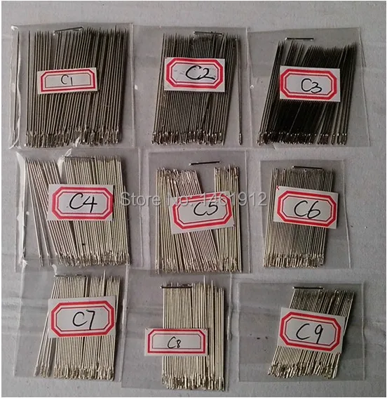 Вышивка ручными швейными иглами рукоделие пододеяльник ремонт 120 шт. | Дом и сад