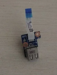 Новая плата питания USB WZSM с кабелем для HP Pavilion G4 G6 G7 бесплатная доставка|usb cable with