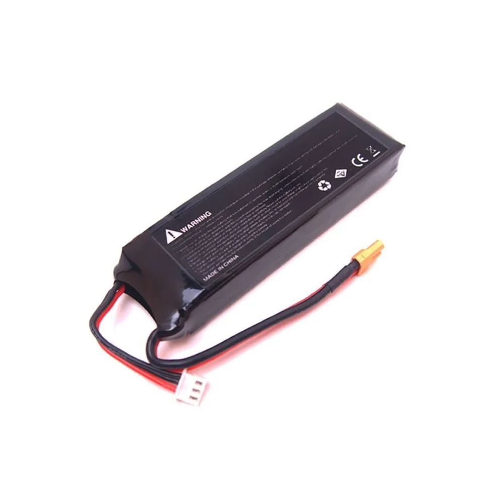 Cncool 1PC 7.4V 3000mAh upgrade Battery for mjx B3 Bugs 3 Force1 F100 Contixo F17 RC quadcopter drone spare parts Parts | Электроника