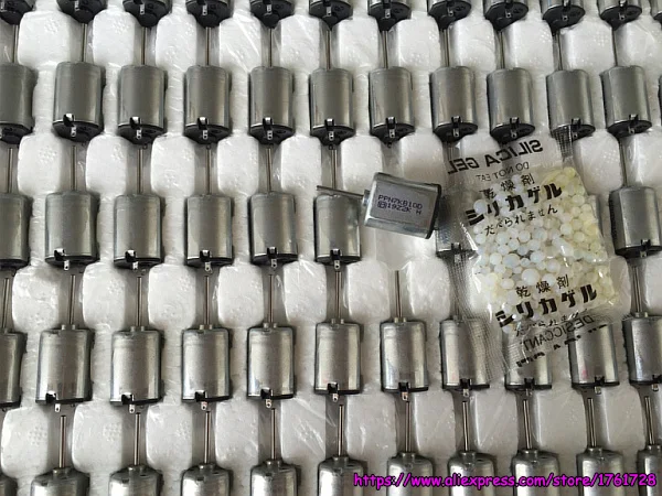 10 шт./лот! Абсолютно 3,6 V 7,2 V 030 микро DC длинный вал для мотора 12*15*18,5mm электронный замок мотор