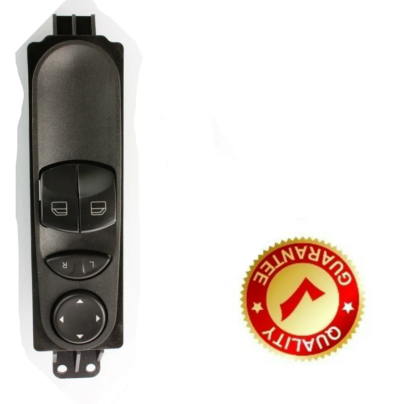Для Dodge Mercedes benz Sprinter W906 VW Crafter Master переключатель стеклоподъемника передний левый A9065451213 WS532 9065451213