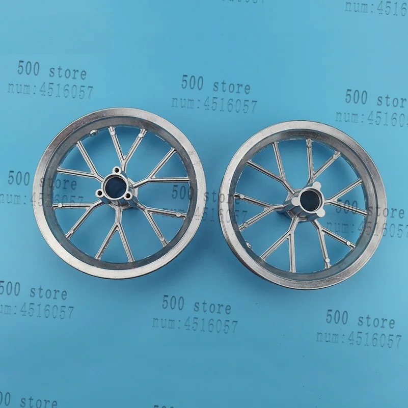 Передний или задний обод колеса 12 1/2x2 75 Ступица 1/2x2.75tire для Dirt Bike MX350 MX400 43CC 47CC 49CC Mini