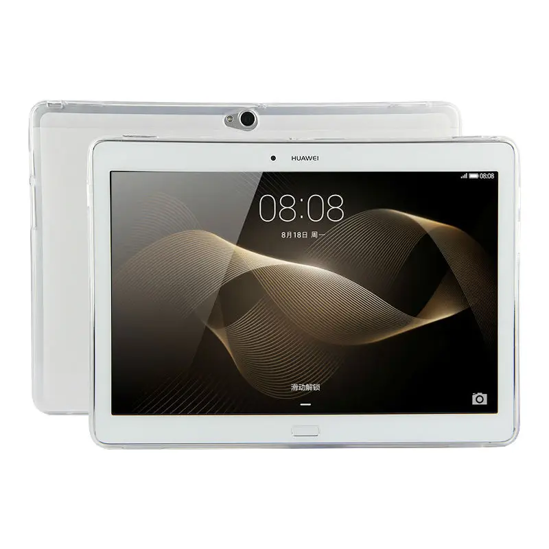 Чехол для Huawei MediaPad M2 10 0 чехол из ТПУ 1 умный кожаный защитный планшета Мягкий A01w