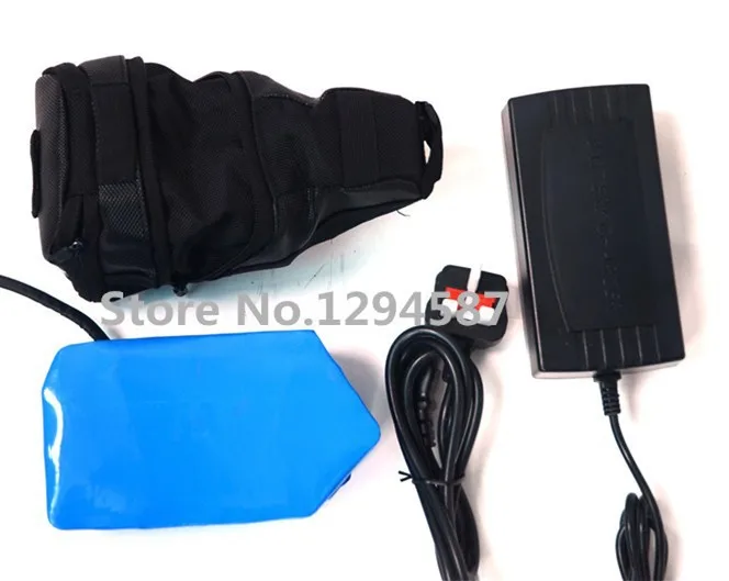 FREE SHIPPING ! Samsung cell 11.6AH 48v lithium battery pack with 2amp charger for electric bike ebike ion | Спорт и развлечения