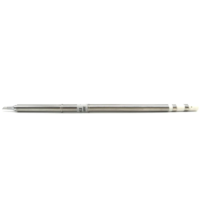 QUICKO T12-BC2 сварочные инструменты паяльник наконечники сварочные головки 70 Вт для FX9501 T12 ручка 7s расплава олова