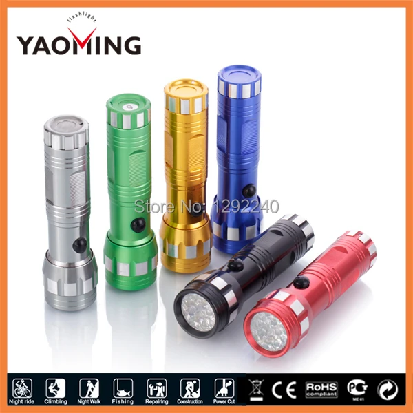 14 Pcs Straw Hat LED 2000 Lumens led Torch Waterproof Flashlight Light | Лампы и освещение