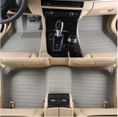 

Good quality! Customize special car floor mats for Acura RDX 2017-2010 wear-resisting perfect fit salon carpets,Free shipping