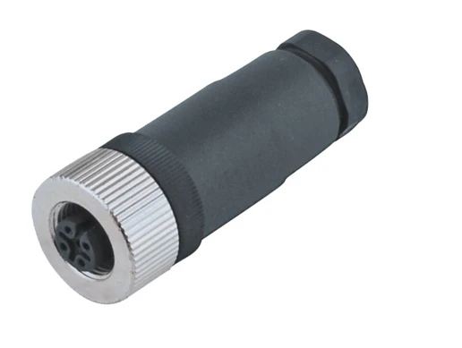 MIX M12 4/5/8 Pin PG7/PG9 контактный запорный соединитель авиационный штепсельная розетка