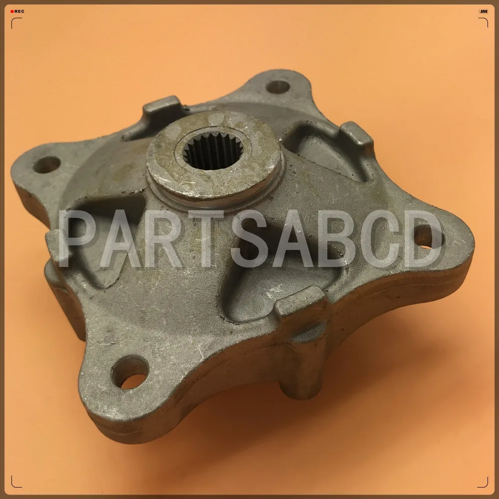 Buyang 300CC FA-D300 H300 G300 ATV QUAD 4X4 переднего колеса концентратор б 4.1.01.0012