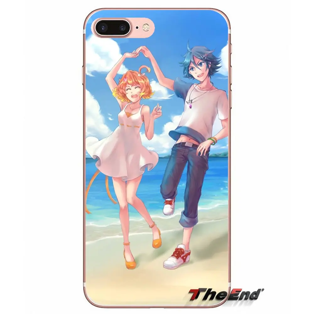 Силиконовый чехол Love Macross Delta anime из ТПУ для Xiaomi Redmi 4 3 3S Pro Mi3 Mi4 Mi4i Mi4C Mi5 Mi5S Mi Max Note 2 |