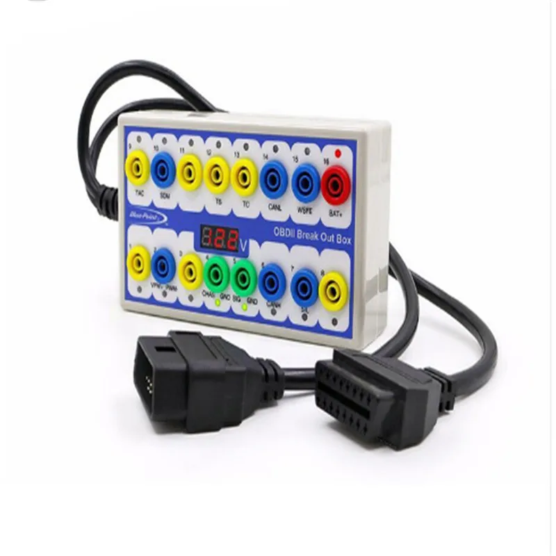 chipsoft obd2 breakout box