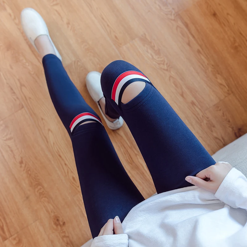 

Spring and autumn pregnant trousers pregnancy wear leggings New fashion maternity pants High waisted trousers