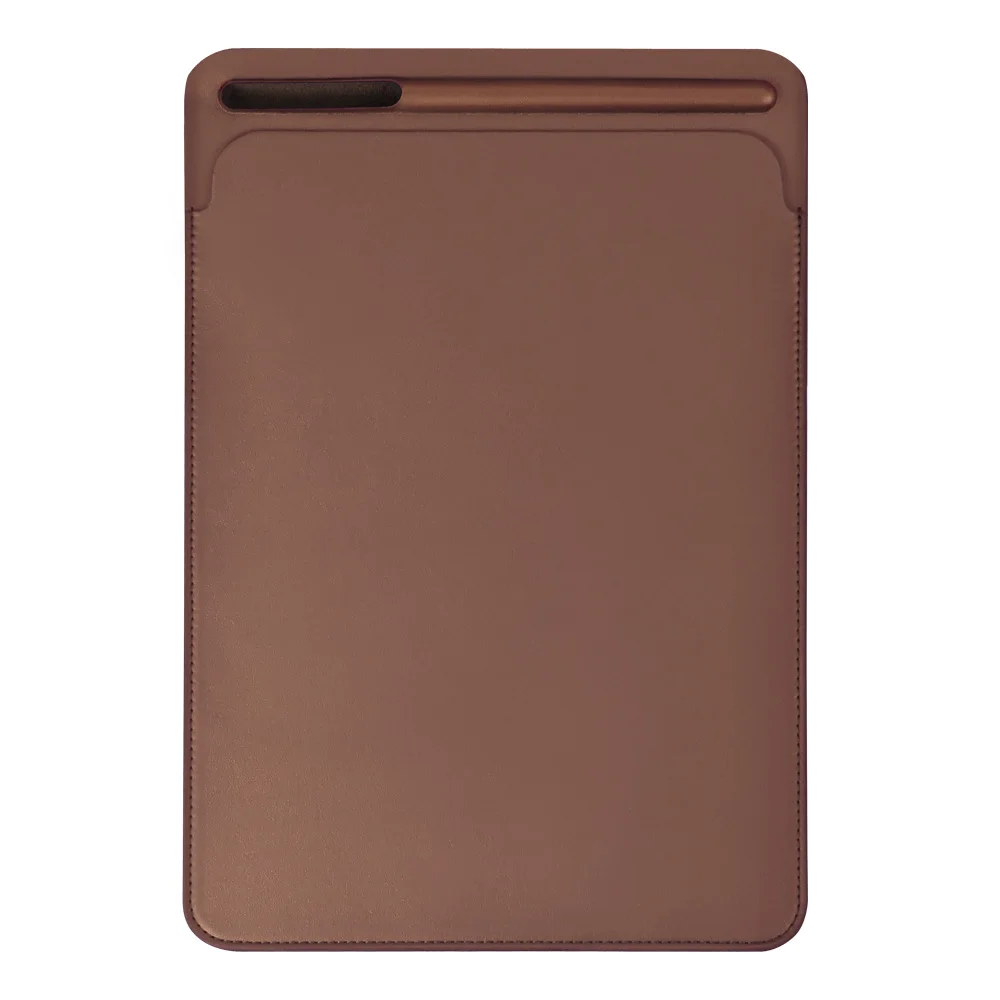 Чехол из искусственной кожи премиум класса для iPad Pro 12,9, чехол-сумка с карандашом для iPad Pro 12,9