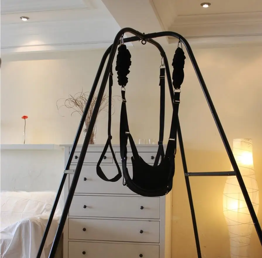 Кресло банджи TOUGHAGE J410 секс игрушка для взрослых|sex toy furniture|rope swing chairrope |