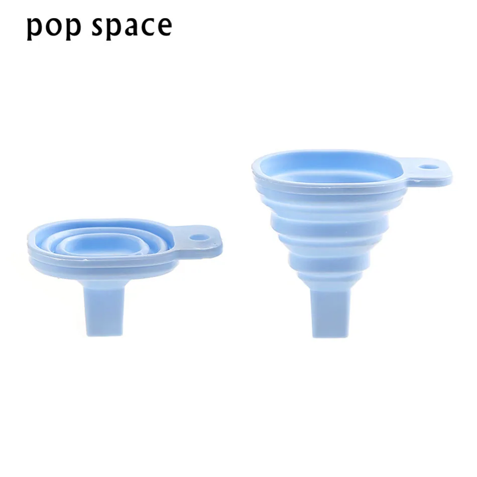 Pop пространство высокое качество квадратный переносной мини Силиконовый гель