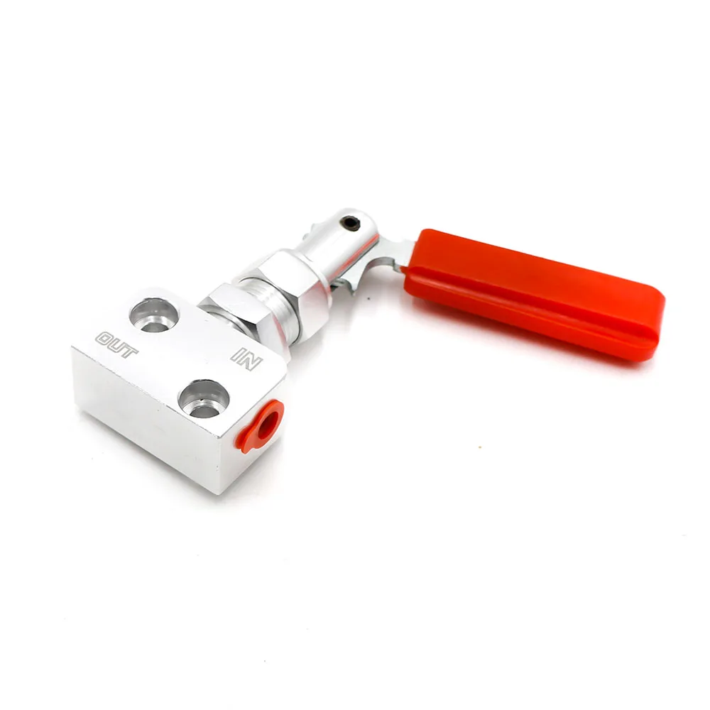 CNSPEED Brake Proportion Valve Adjustable Prop Bias Adjuster Racing Car Lever Type YC100630|lever car|lever valveslever brake |