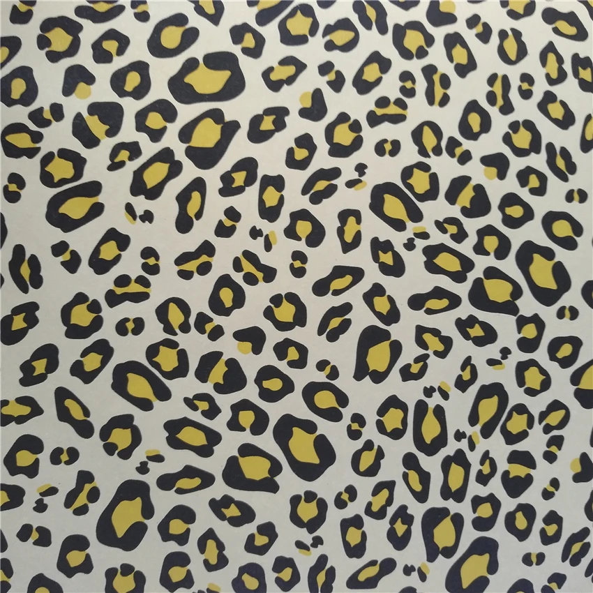 

120pcs Wild Jaguar Gift Wrapping Craft Paper Tissue Silk Paper