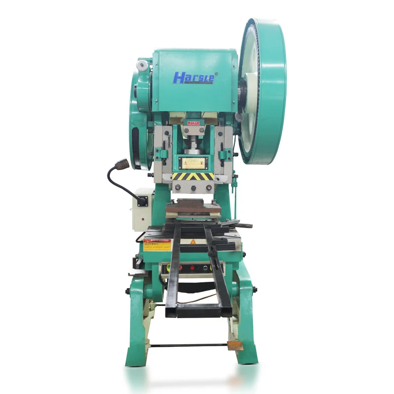 J23-100T mechanical punching machine power press |