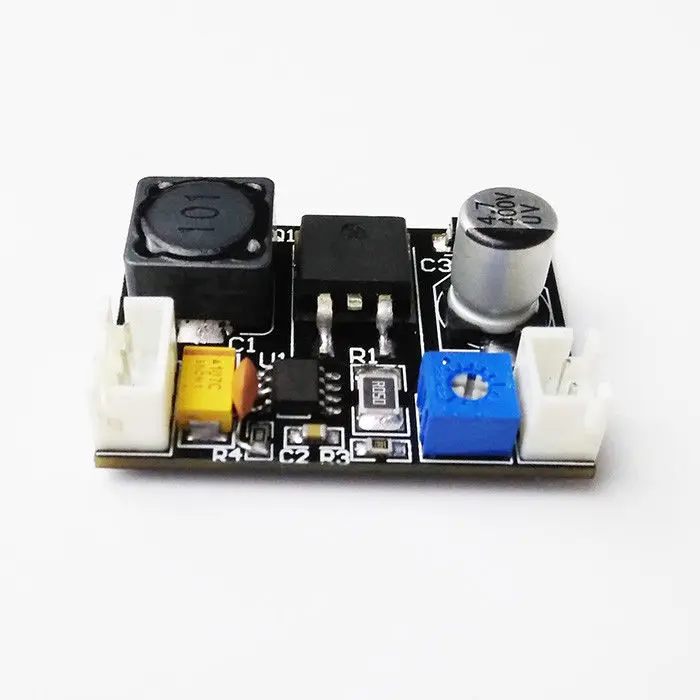 150-220V High Voltage Boost DC Power Supply Module for Nixie Tube Glow Magic Eye | Электронные компоненты и