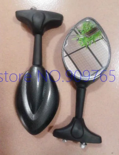 Карбоновые зеркала заднего вида для Honda CBR 600 1000 929 954 RR F1 F2 F3 F4 F4i CBF Yamaha YZF R6 Kawasaki Suzuki