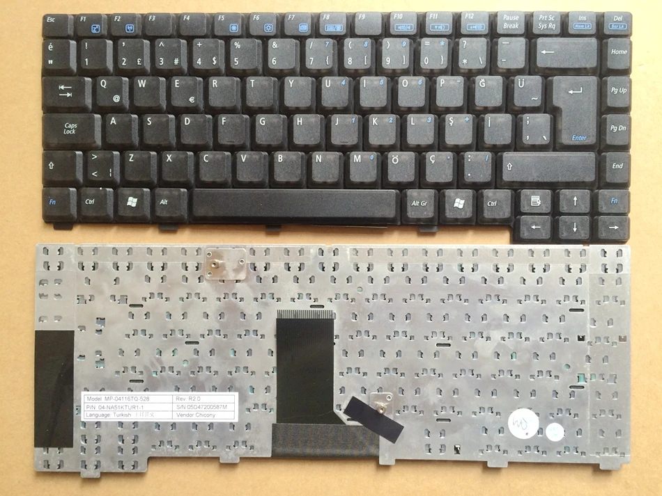 Русская американская Турецкая английская французская (Azerty) Германия Португалия