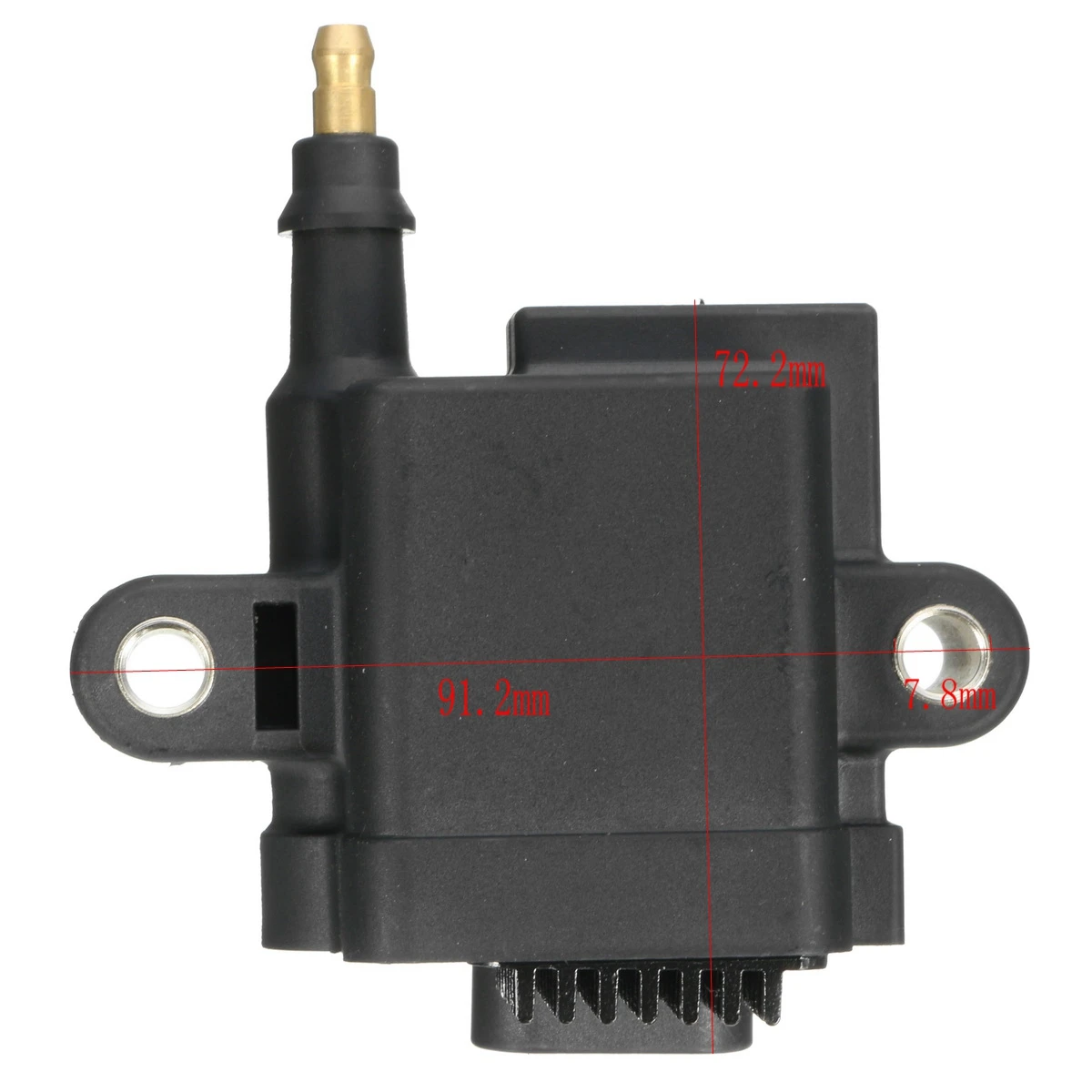 5 контактный разъем катушки зажигания для ртути Optimax Pro XS Racing EFI 300-879984T01 300-8M0077471 339-879984A1 339-879984T00
