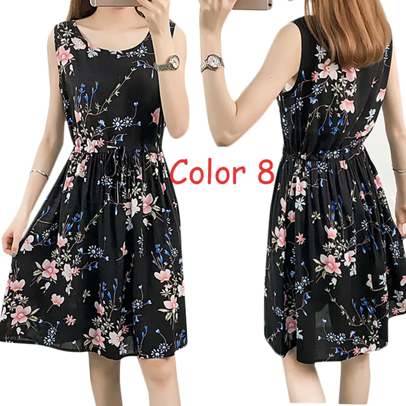 Женское летнее богемное платье размера плюс Пляжное Платье Boho 2020 новые модные