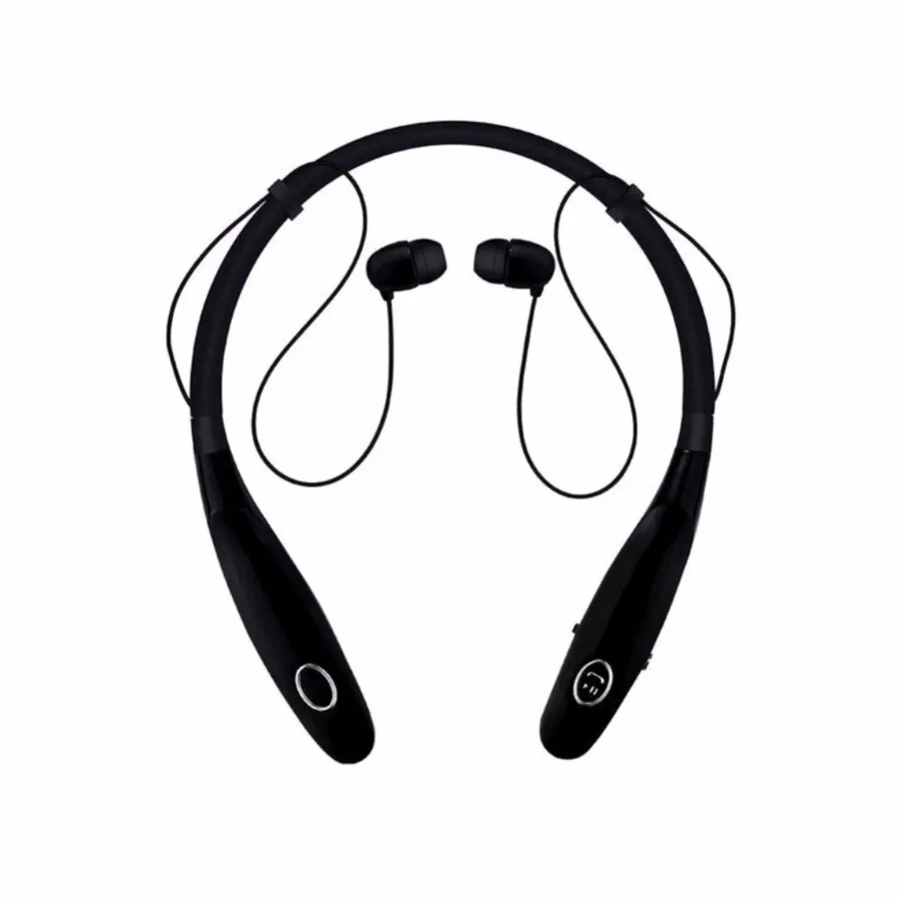 

1 Pc/Pack Professtional Wireless Bluetooth Neckband Stereo Earphone for Sport and Computer and Smartphone