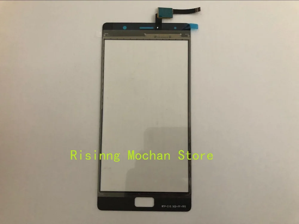 

For Philips Xenium x598 New 5.5" Front Panel Touch Screen sensor Mobile Phone glass display Replacement Digitizer
