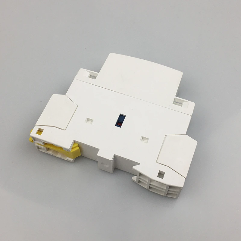 CT Американская классификация проводов 2р 25A 220 V/230 V 50/60HZ Din rail AC контактор для дома 2NO