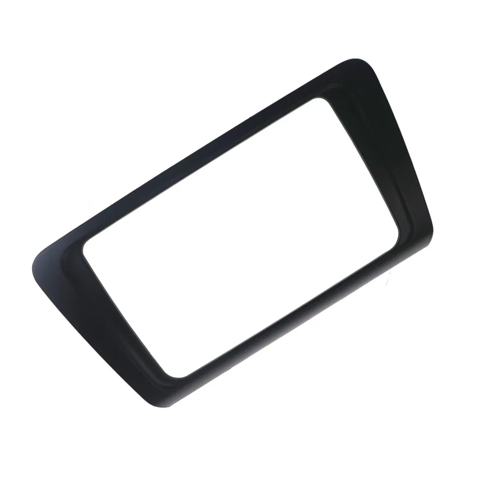 Набор мультимедийных рамок для автомобильного радио фасции SKODA Octavia 2013 + набор