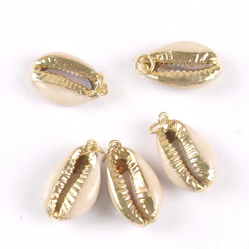 5 шт. позолоченные подвески для украшения дома около 20 мм | Дом и сад