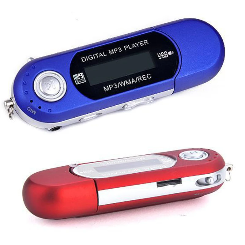Популярные милые mp3 плееры TF карта памяти с ЖК экраном мини спортивный MP3 плеер FM