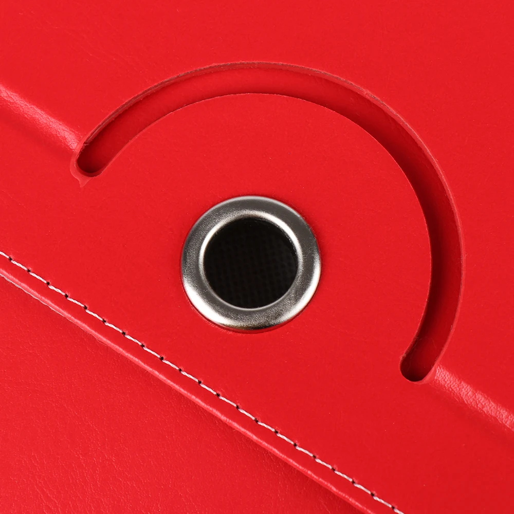 1 шт. твердый универсальный чехол для планшета с поворотом на 360 градусов из