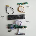 ТВ HDMI-совместимый AV VGA USB аудио ЖК светодиодный контроллер драйвер платы комплект карт для LM238WF4(SS)(B1) 1920X1080 панель экран