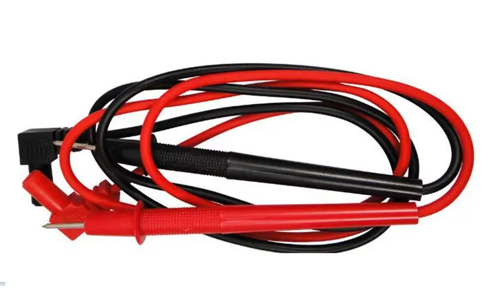 FUKE DT 9205 + оригинальный цифровой мультиметр автоматическое отключение полная