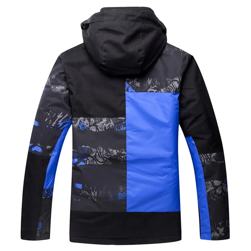 Dropshipping Waterproof Sportwear snow jacket and pants Women Winter Ski wear Top Hooded Jacket Strap Pants Female Suits | Спорт и