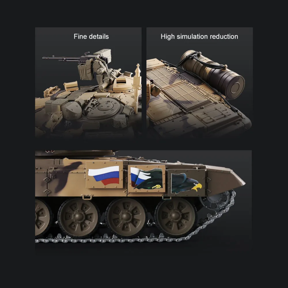 1:16, обновленная версия, Радиоуправляемый танк, война, тигр, Россия, T90, Дистанционная модель танка, звездочка, 3938, боевой танк, уличная детская игрушка, подарок