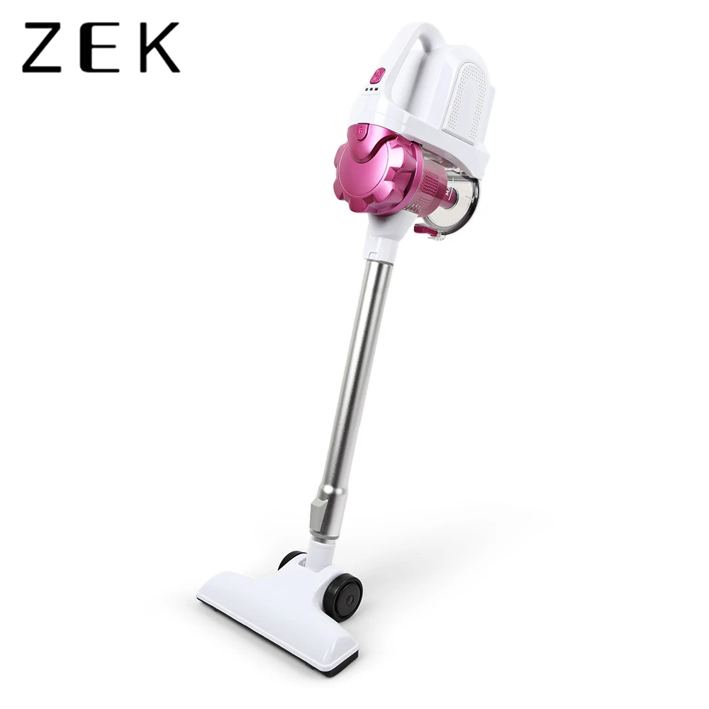 ZEK ZC1018 2 в 1 Аккумуляторный Пылесос Перезаряжаемые ручной высокого Мощность